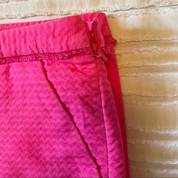 Pink Lilly Pulitzer Shorts Size 6 - Picture 3 of 3